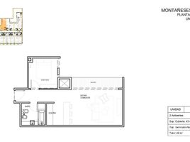 1 Schlafzimmer Wohnung zu verkaufen in Federal Capital, Buenos Aires, Federal Capital