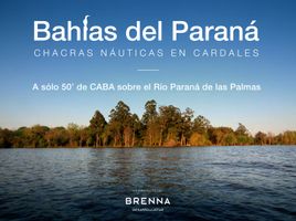  Terreno (Parcela) en venta en Campana, Buenos Aires, Campana