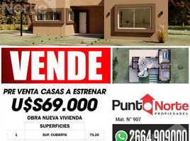 2 Bedroom Villa for sale in Junin, San Luis, Junin