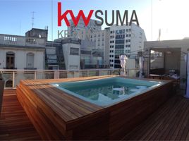 Studio Appartement zu verkaufen in Federal Capital, Buenos Aires, Federal Capital
