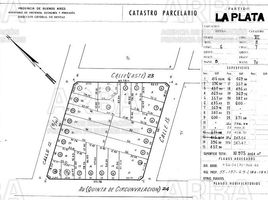  Land for sale in La Plata, Buenos Aires, La Plata