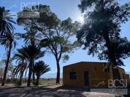 Estudio Casa en alquiler en Argentina, Angaco, San Juan, Argentina