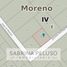  Grundstück zu verkaufen in Moreno, Buenos Aires, Moreno