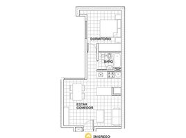 1 Schlafzimmer Appartement zu verkaufen in Rosario, Santa Fe, Rosario, Santa Fe