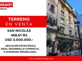  Terreno (Parcela) en venta en Capital Federal, Buenos Aires, Capital Federal