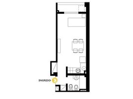 Estudio Apartamento en venta en Rosario, Santa Fe, Rosario