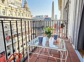 Estudio Apartamento en alquiler en Buenos Aires, Capital Federal, Buenos Aires