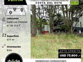 Grundstück zu verkaufen in La Costa, Buenos Aires, La Costa