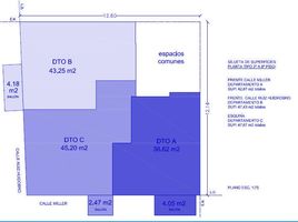 1 Habitación Apartamento en venta en Capital Federal, Buenos Aires, Capital Federal