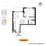 Condominium 1 chambre à vendre à Rosario, Santa Fe, Rosario, Santa Fe