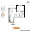 Condominium 1 chambre à vendre à Rosario, Santa Fe, Rosario, Santa Fe