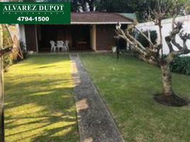 3 Schlafzimmer Haus zu verkaufen in San Isidro, Buenos Aires, San Isidro