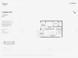 1 Schlafzimmer Wohnung zu verkaufen in Vicente Lopez, Buenos Aires, Vicente Lopez, Buenos Aires, Argentinien