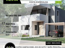 4 Habitación Villa en venta en La Costa, Buenos Aires, La Costa