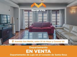 3 Habitación Apartamento en venta en Capital, La Pampa, Capital