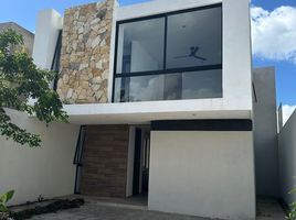 Villa 3 chambre à vendre à Yaxkukul, Yucatan, Yaxkukul
