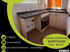 2 Bedroom Apartment for sale in Chile, Santiago, Santiago, Santiago, Chile