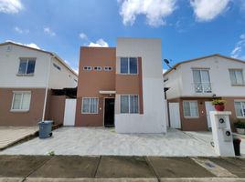 3 Habitación Villa en venta en Daule, Guayas, Daule, Daule