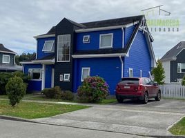 4 Habitación Villa en venta en Chile, Puerto Montt, Llanquihue, Los Lagos, Chile