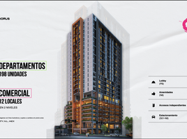 2 Habitación Departamento en venta en Monterrey, Nuevo León, Monterrey