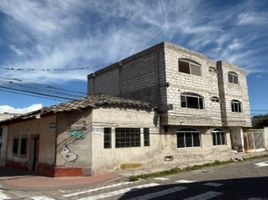 8 Habitación Casa en venta en Atuntaqui, Antonio Ante, Atuntaqui