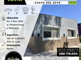 4 Bedroom House for sale in La Costa, Buenos Aires, La Costa