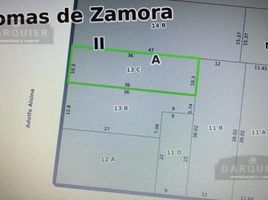  Grundstück zu verkaufen in Lomas De Zamora, Buenos Aires, Lomas De Zamora