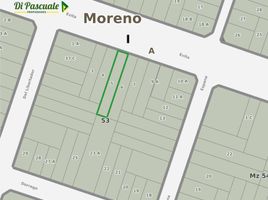  Grundstück zu verkaufen in Moreno, Buenos Aires, Moreno