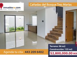 3 Schlafzimmer Haus zu verkaufen in Morelia, Michoacan, Morelia