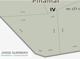  Terreno (Parcela) en venta en Pinamar, Buenos Aires, Pinamar