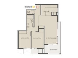 2 chambre Appartement for sale in Santa Fe, Rosario, Santa Fe
