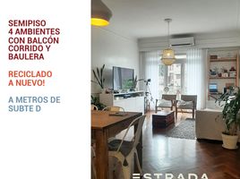 Condominium 3 chambre à vendre à Federal Capital, Buenos Aires, Federal Capital