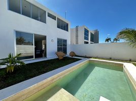 Villa 3 chambre à vendre à Yaxkukul, Yucatan, Yaxkukul