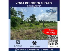  Land for sale in Cordoba, Monteria, Cordoba