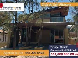 4 Schlafzimmer Haus zu verkaufen in Morelia, Michoacan, Morelia, Michoacan