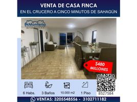 6 Habitación Villa en venta en Monteria, Córdoba, Monteria