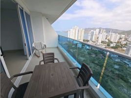 1 Habitación Apartamento en venta en Colombia, Santa Marta, Magdalena, Colombia