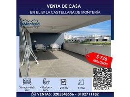 3 Bedroom House for sale in Cordoba, Monteria, Cordoba