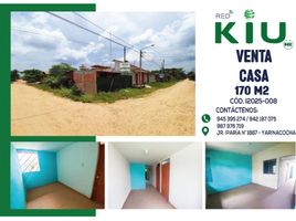 2 Habitación Casa en venta en Ucayali, Callaria, Coronel Portillo, Ucayali