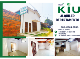 2 Habitación Apartamento en alquiler en Ucayali, Yarinacocha, Coronel Portillo, Ucayali