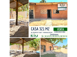  Terreno (Parcela) en venta en Ucayali, Callaria, Coronel Portillo, Ucayali