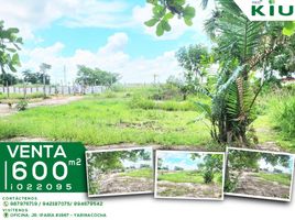  Terreno (Parcela) en venta en Ucayali, Callaria, Coronel Portillo, Ucayali