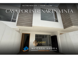 3 Habitación Villa en venta en Calderón Park, Cuenca, Cuenca, Cuenca