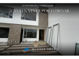 3 Habitación Villa en venta en Calderón Park, Cuenca, Cuenca, Cuenca