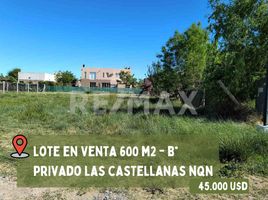  Terreno (Parcela) en venta en Confluencia, Neuquen, Confluencia