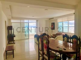 3 chambre Condominium for rent in Manabi, Manta, Manta, Manabi