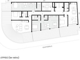 Studio Apartment for sale in Federal Capital, Buenos Aires, Federal Capital