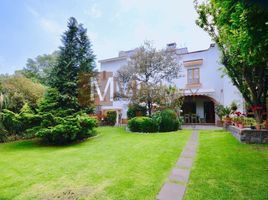 4 Bedroom House for sale in Cuajimalpa De Morelos, Mexico City, Cuajimalpa De Morelos