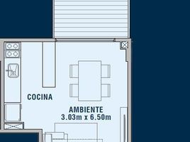 Studio Apartment for sale in Federal Capital, Buenos Aires, Federal Capital