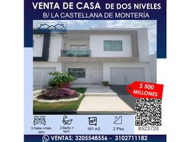 3 Bedroom House for sale in Monteria, Cordoba, Monteria